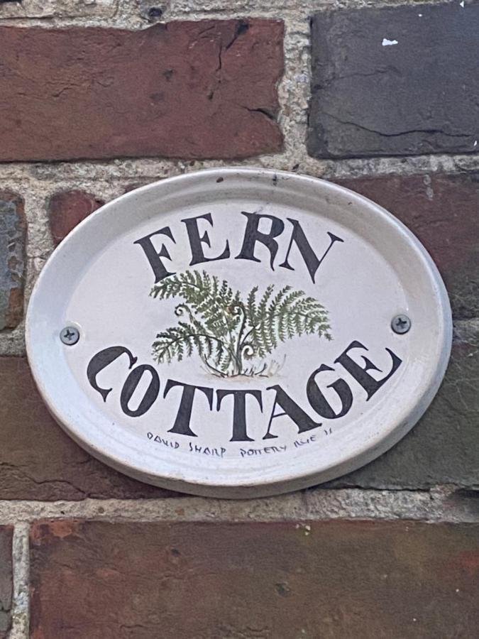Fern Cottage Iden, Rye Экстерьер фото