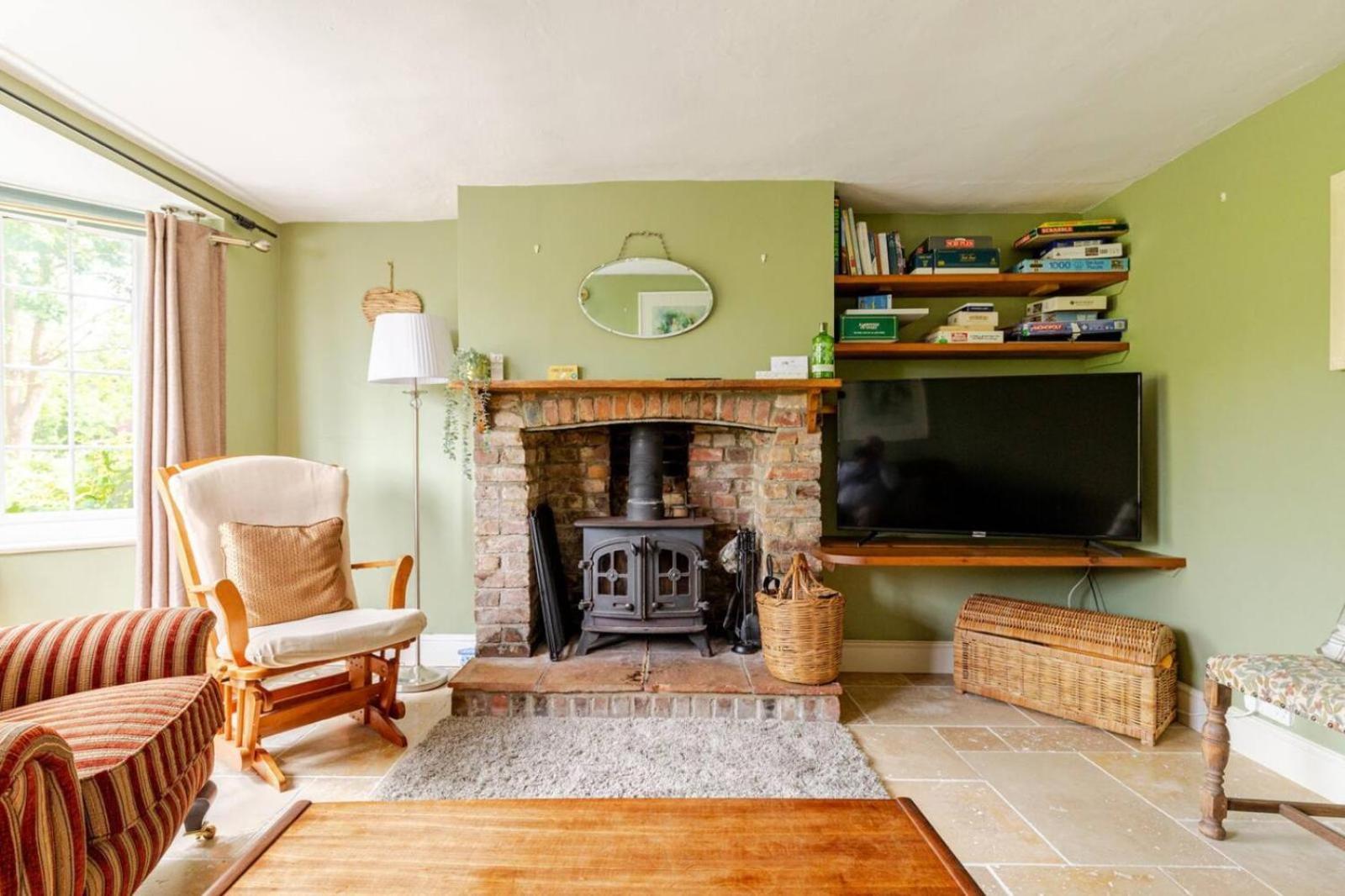 Fern Cottage Iden, Rye Экстерьер фото