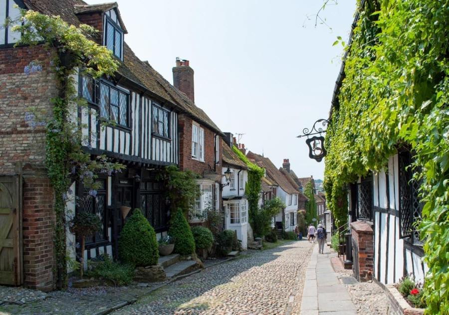 Fern Cottage Iden, Rye Экстерьер фото