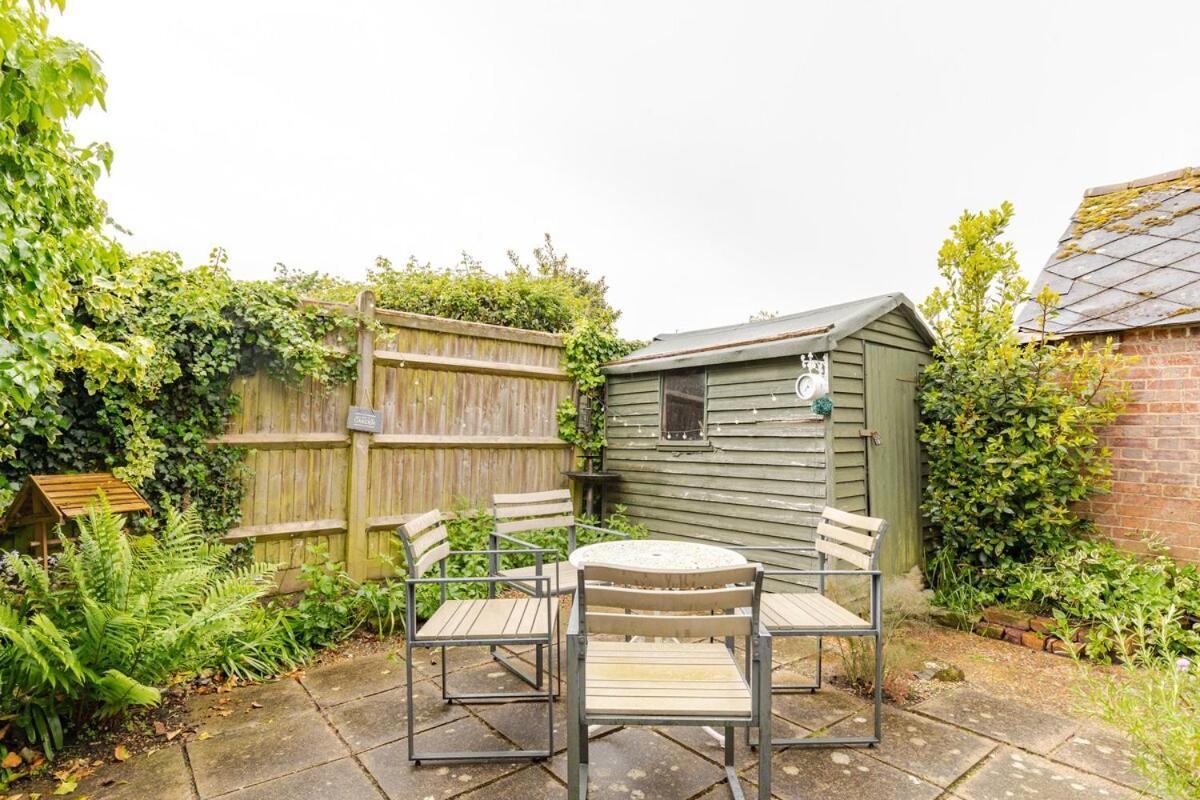Fern Cottage Iden, Rye Экстерьер фото