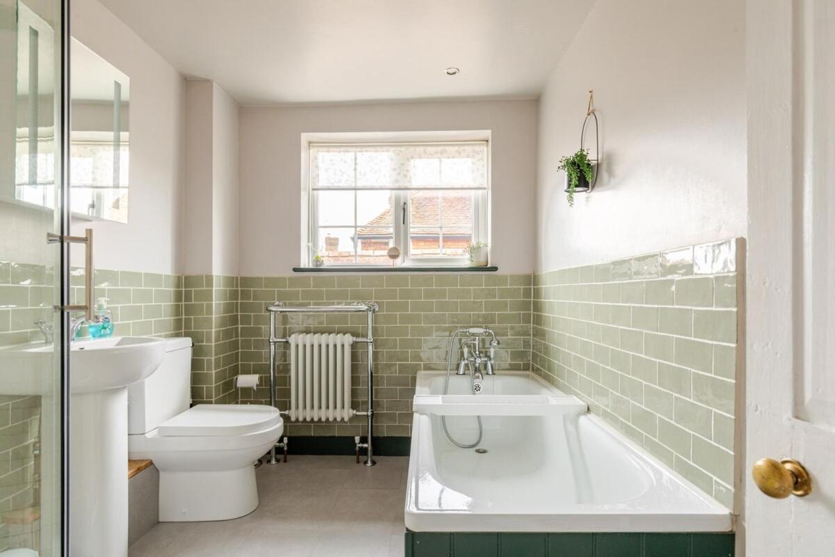 Fern Cottage Iden, Rye Экстерьер фото