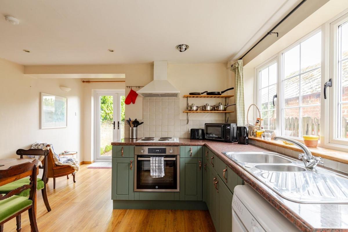 Fern Cottage Iden, Rye Экстерьер фото
