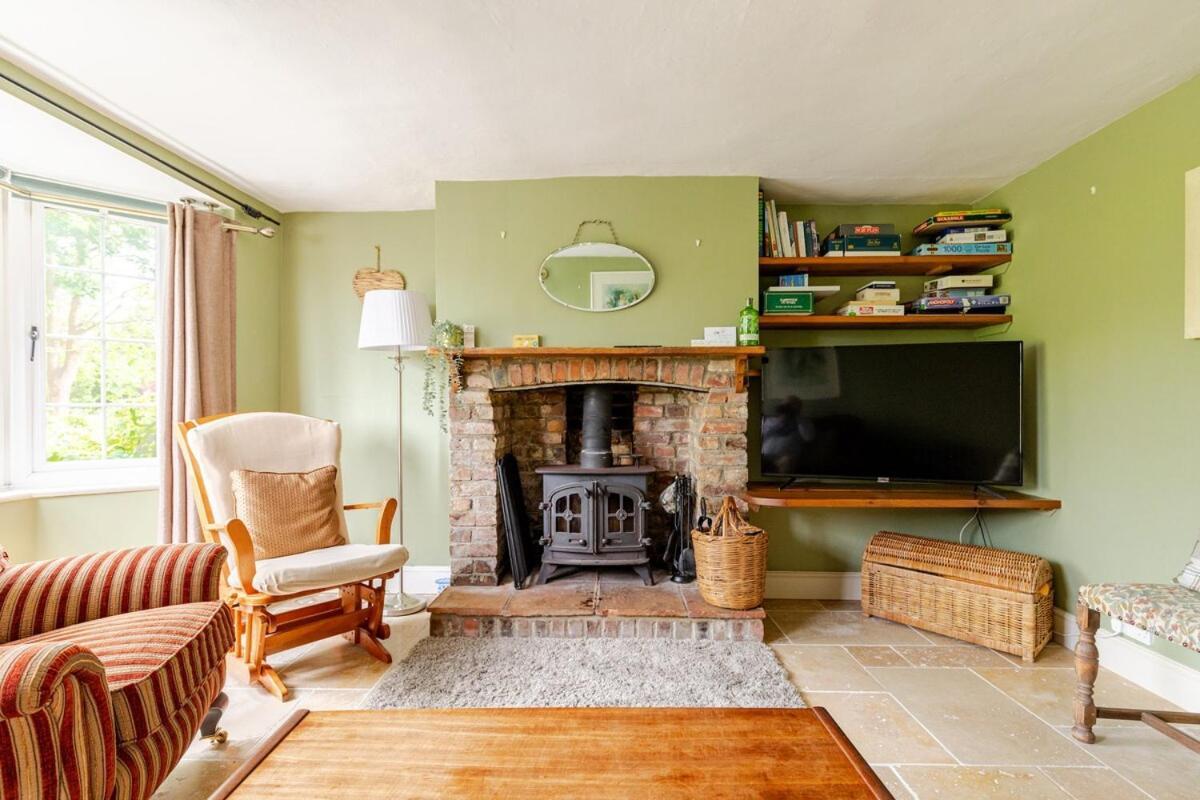 Fern Cottage Iden, Rye Экстерьер фото
