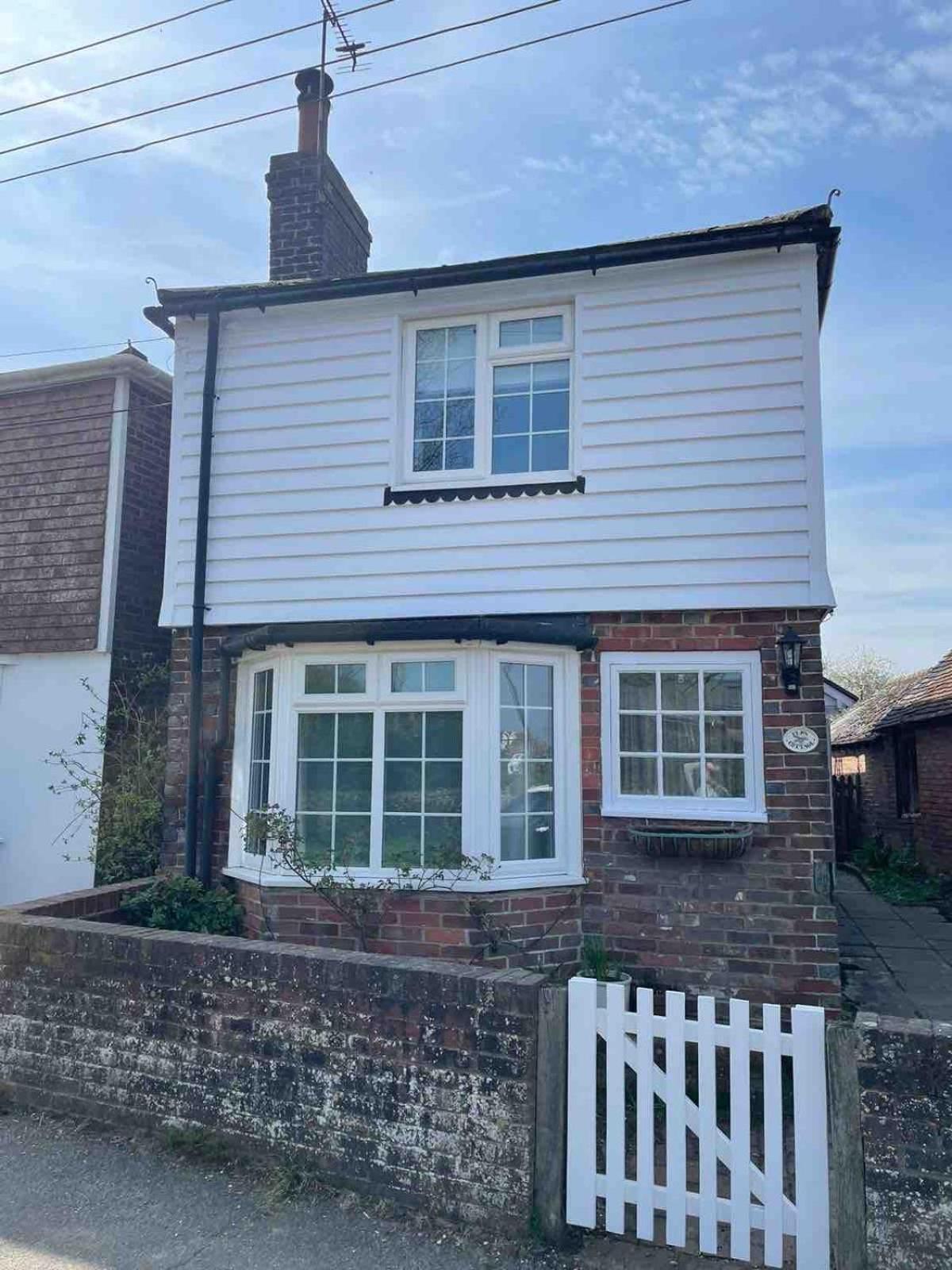 Fern Cottage Iden, Rye Экстерьер фото