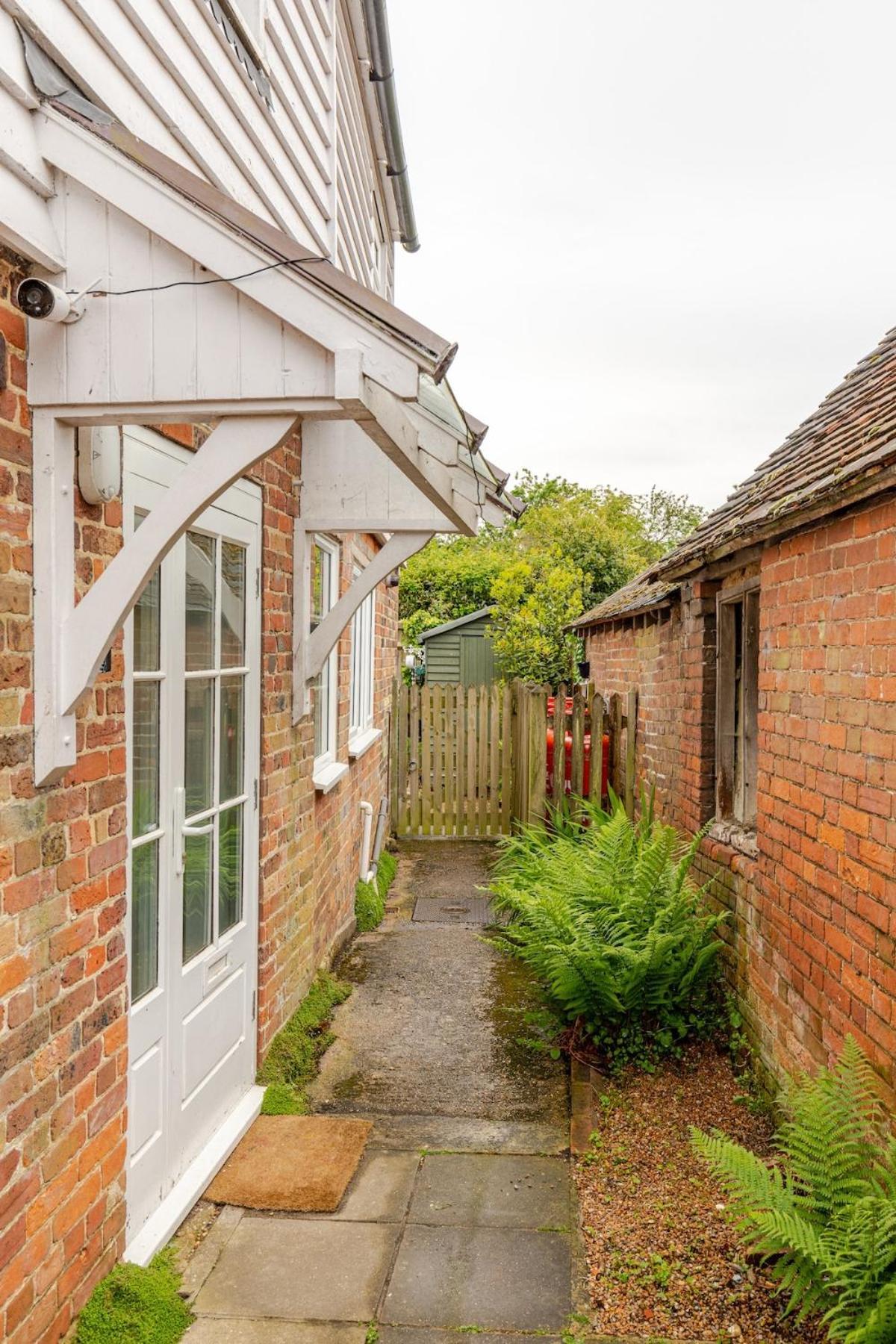 Fern Cottage Iden, Rye Экстерьер фото