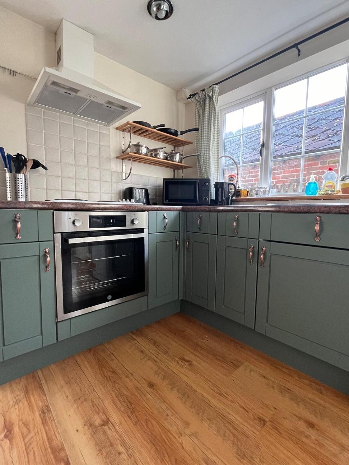 Fern Cottage Iden, Rye Экстерьер фото