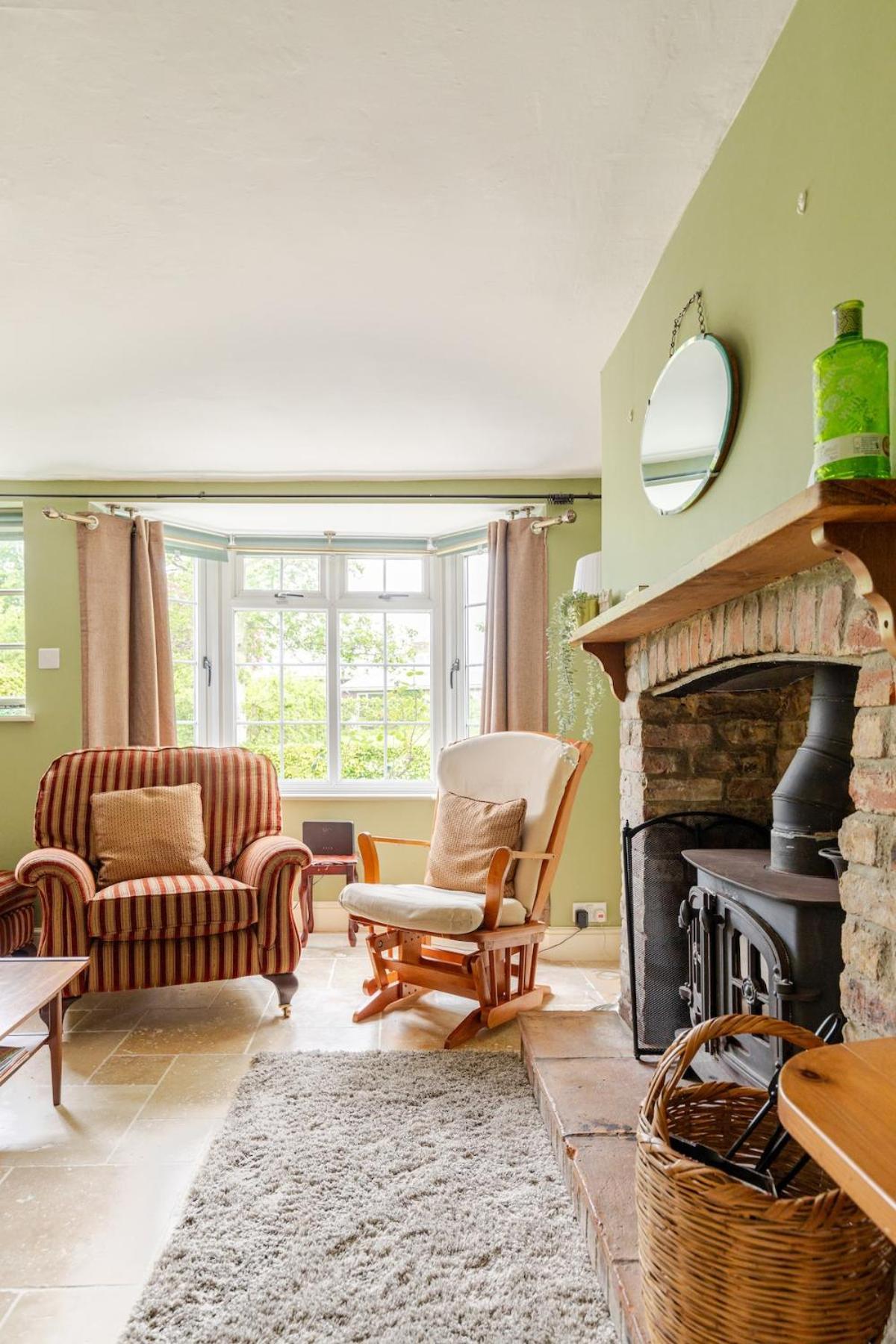 Fern Cottage Iden, Rye Экстерьер фото