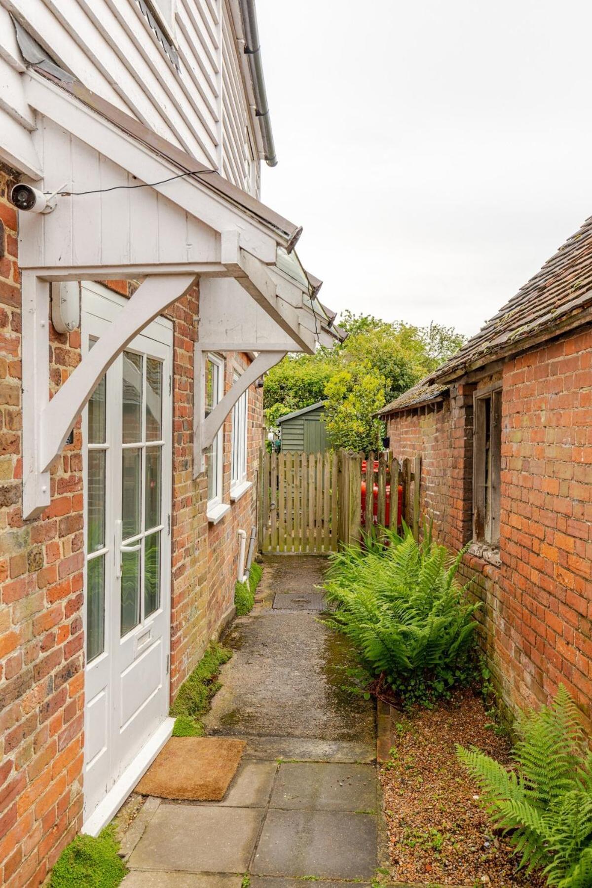 Fern Cottage Iden, Rye Экстерьер фото